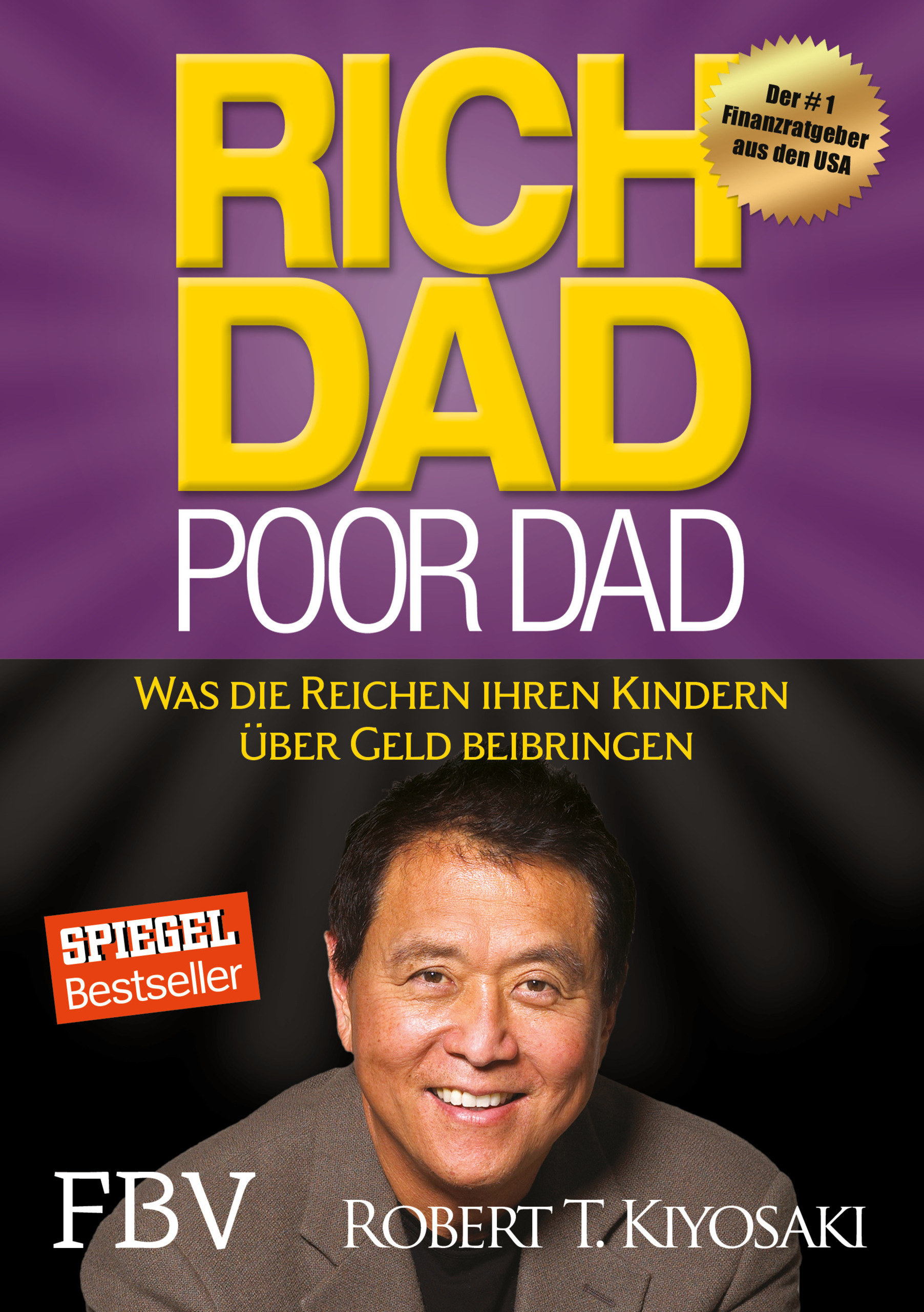 rich dad poor dad robert t. kiyosaki