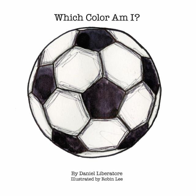 Which Color Am I? - Liberatore, Daniel