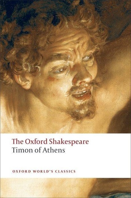 Timon of Athens. Timon von Athen, englische Ausgabe - Shakespeare, William