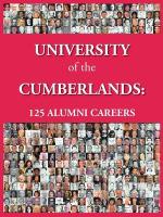 University of the Cumberlands - Taylor, James H.