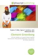 Clement Greenberg