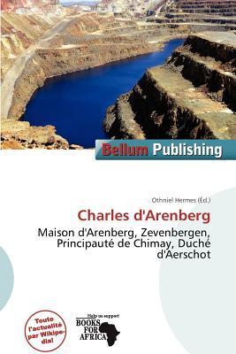 Charles d Arenberg