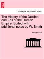 Gibbon, E: History of the Decline and Fall of the Roman Empi - Gibbon, Edward
