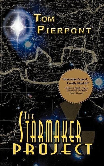 The Starmaker Project - Pierpont, Tom