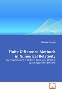 Finite Difference Methods in Numerical Relativity - Chirvasa, Mihaela