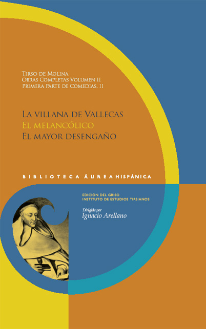 Obras completas. Vol. 2. - Molina, Tirso de