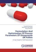 Formulation And Optimization Of Process Parameters Of Omeprazole DR Pallets - Allamneni, Yaswanth Padala, Dayananda Chary Allamneni, Navya