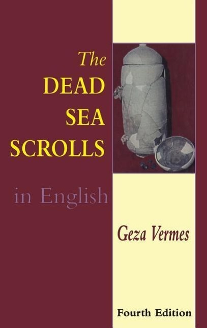 DEAD SEA SCROLLS IN ENGLISH RE - Vermes, Geza