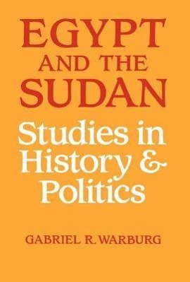 Warburg, G: Egypt and the Sudan - Warburg, Gabriel R.