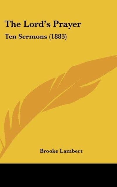 The Lord s Prayer - Lambert, Brooke