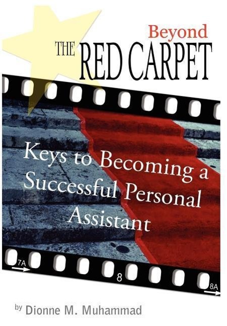 Beyond the Red Carpet - Muhammad, Dionne M.