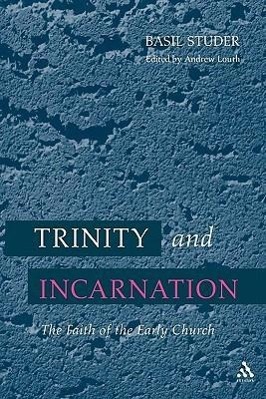 TRINITY & INCARNATION - Studer, Basil
