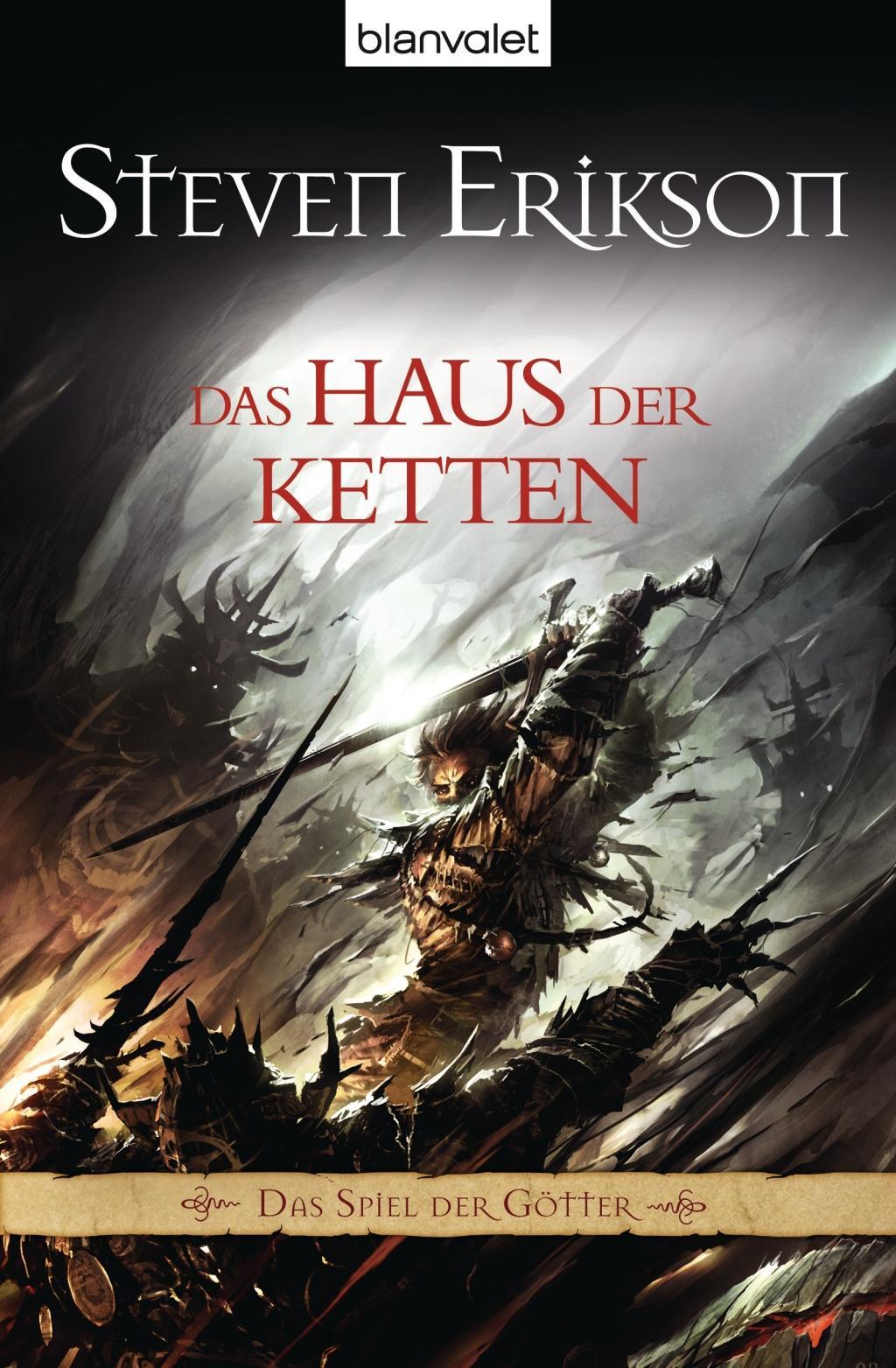 Das Spiel der Götter 07. Das Haus der Ketten [4541877] 9