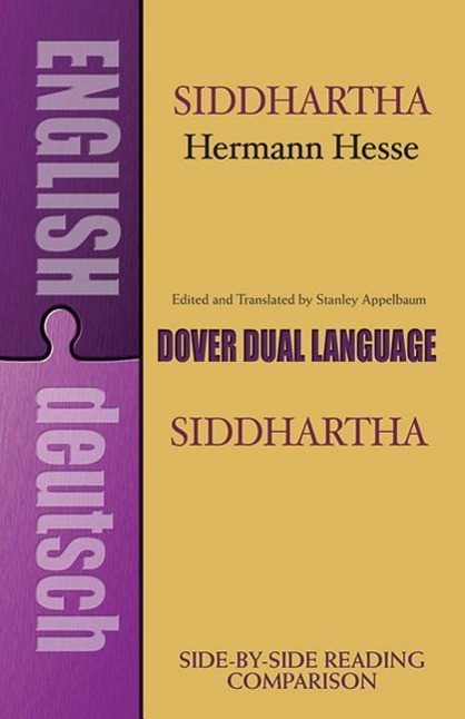 Siddhartha (Dual-Language) - Hesse, Hermann