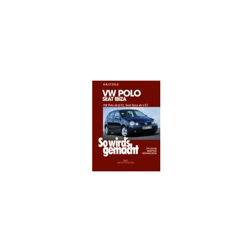 VW POLO IV Seat Ibiza Etzold R Diger So Wird S Gemacht EUR 29 90 