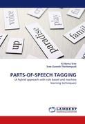 PARTS-OF-SPEECH TAGGING - Sree, RJ Rama Ganesh Thottempudi, Sree