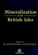 Mineralization in the British Isles - Pattrick, R. Polya, D.