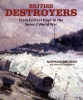 Friedman, N: British Destroyers - Friedman, Norman
