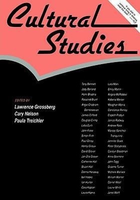 Cultural Studies - Grossberg, Lawrence
