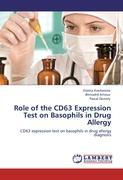 Role of the CD63 Expression Test on Basophils in Drug Allergy - Violeta Kvedariene Bernadrd Arnoux Pascal Demoly