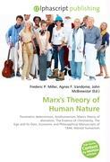 Marx s Theory of Human Nature
