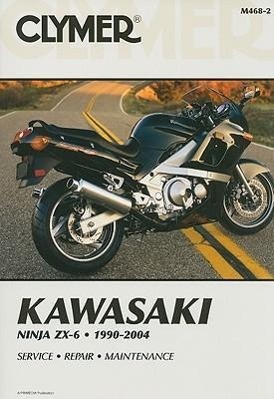 Kawasaki Ninja Zx-6 1990-2004 - Penton