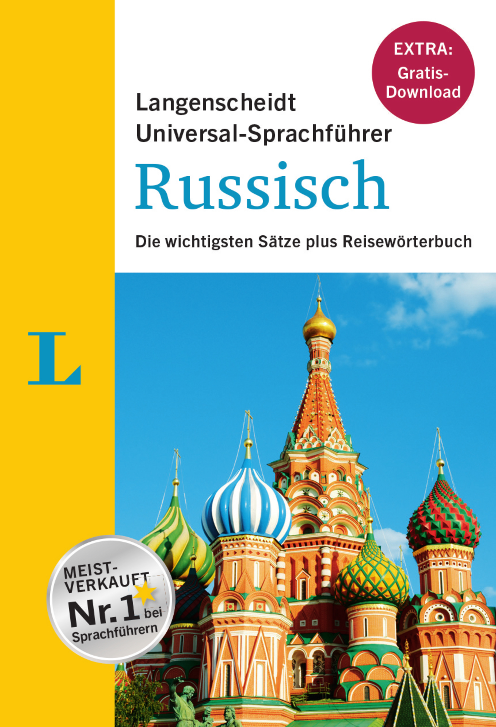 Langenscheidt UniversalSprachführer Russisch Buch inklusive D [38774680] 6,99