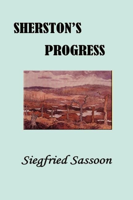 Sherston s Progress - Sassoon, Siegfried