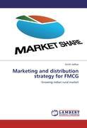 Marketing and distribution strategy for FMCG - Jadhav, Girish