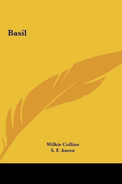 Basil - Collins, Wilkie Aaron, S. F.