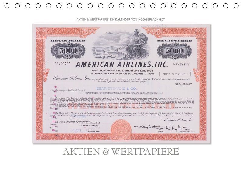 Aktien Wertpapiere 41