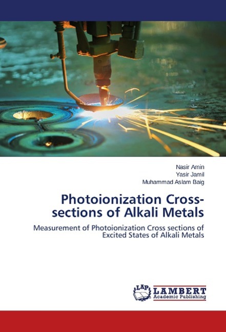 Photoionization Cross-sections of Alkali Metals - Amin, Nasir Jamil, Yasir Baig, Muhammad Aslam