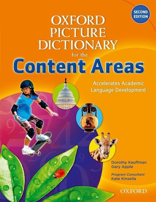 Kauffman, D: Oxford Picture Dictionary for the Content Areas - Kauffman, Dorothy