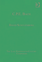 Schulenberg, D: C.P.E. Bach - Schulenberg, David