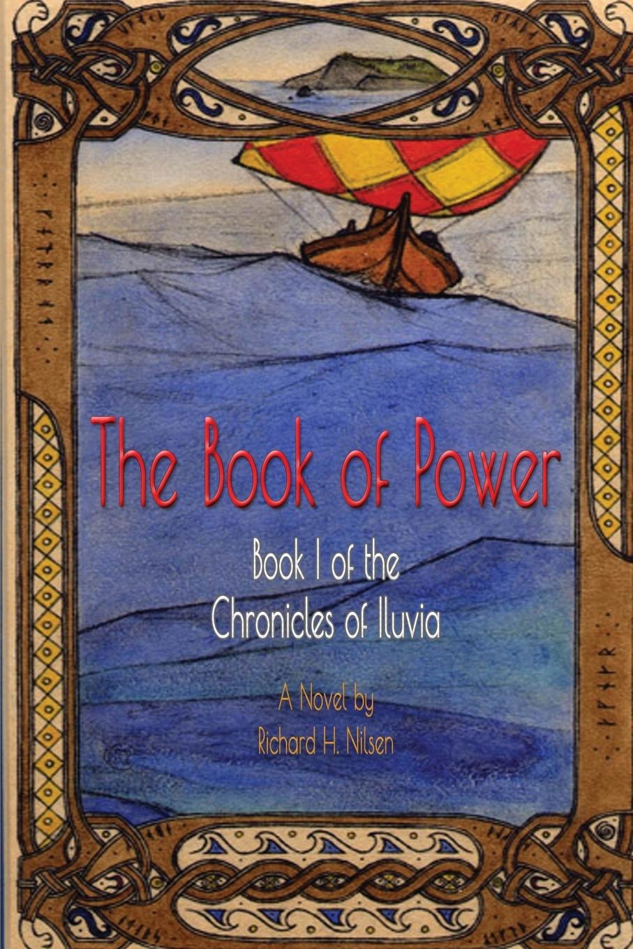 The Book of Power - Nilsen, Richard H.