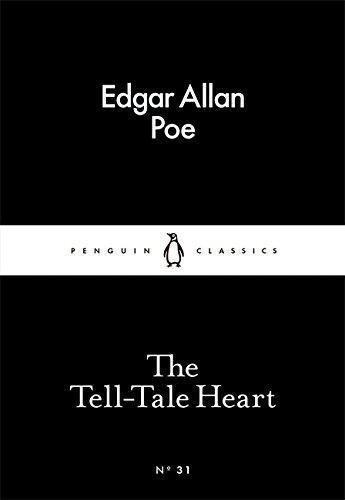 The Tell-Tale Heart - Poe, Edgar Allan