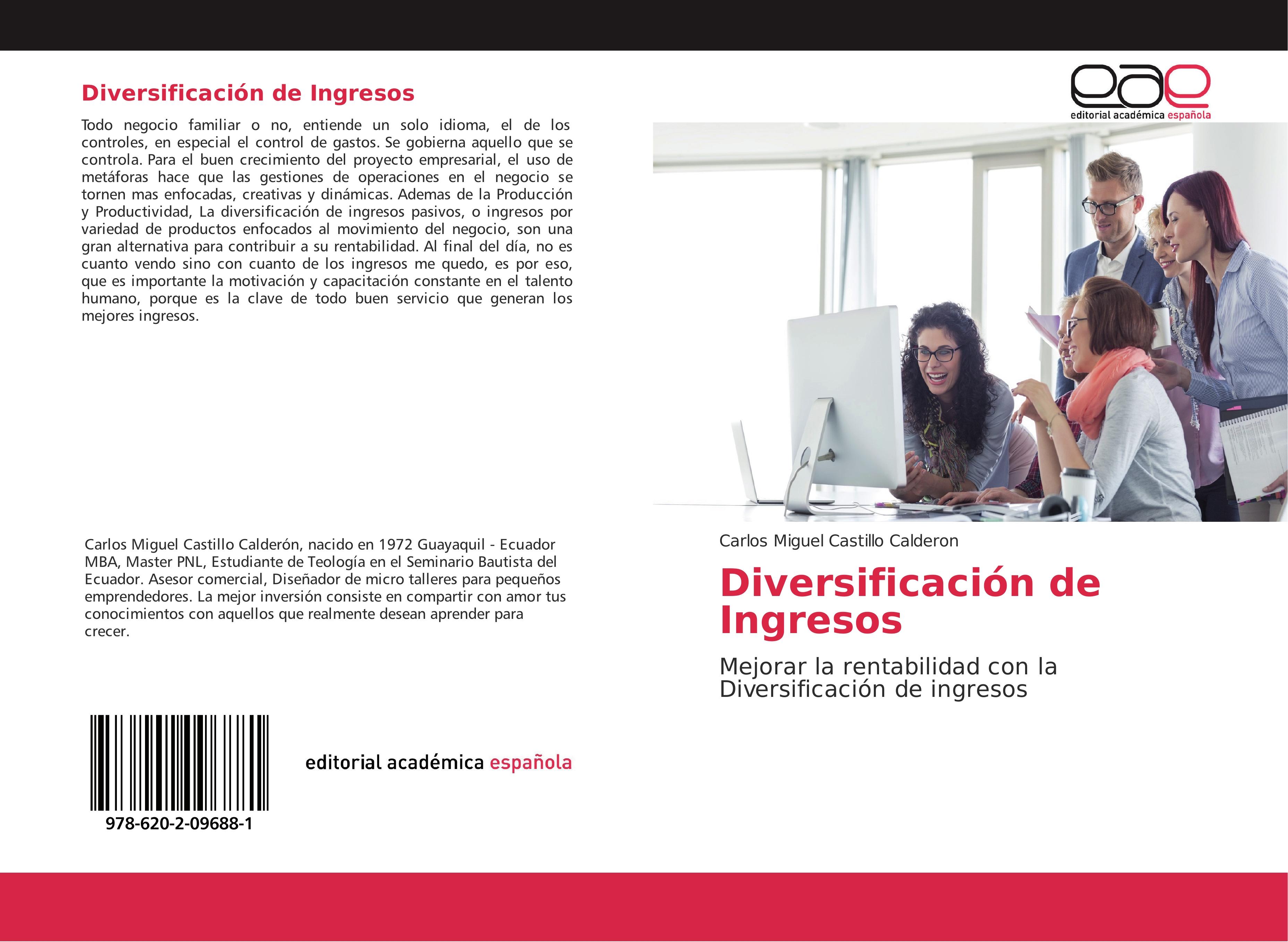 Diversificación de Ingresos - Carlos Miguel Castillo Calderon