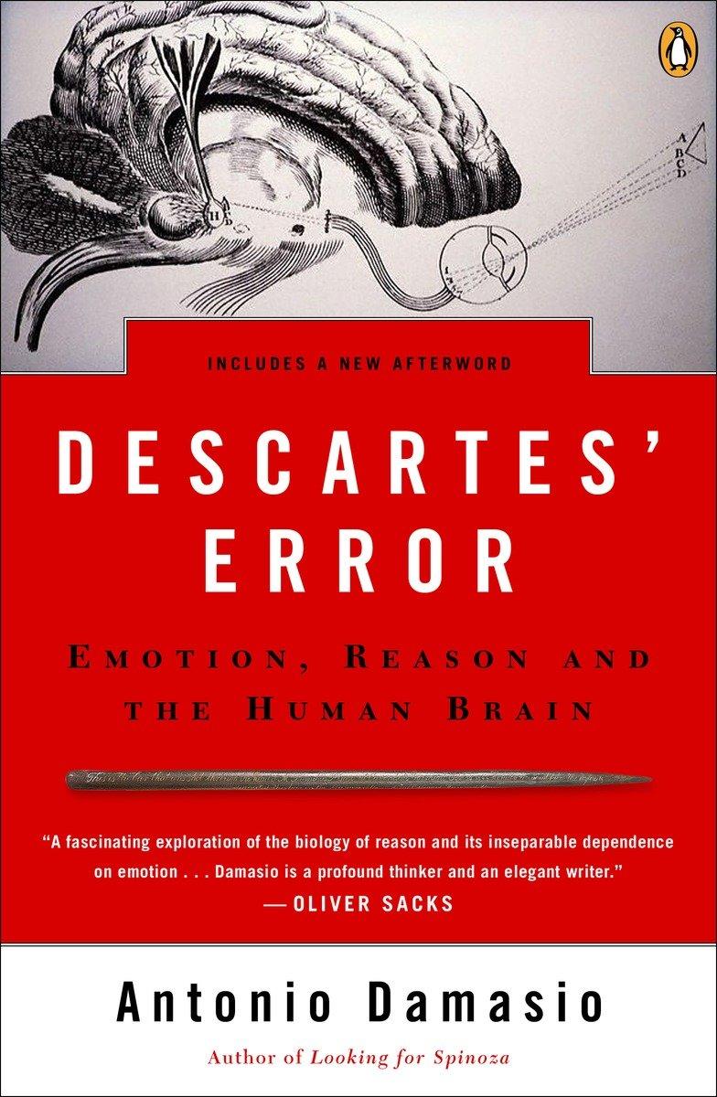 Descartes  Error - Antonio Damasio
