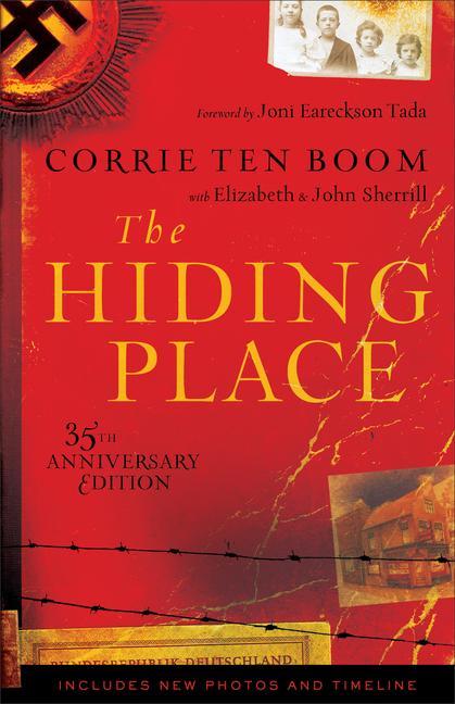 The Hiding Place - Ten Boom, Corrie Sherrill, Elizabeth Sherrill, John