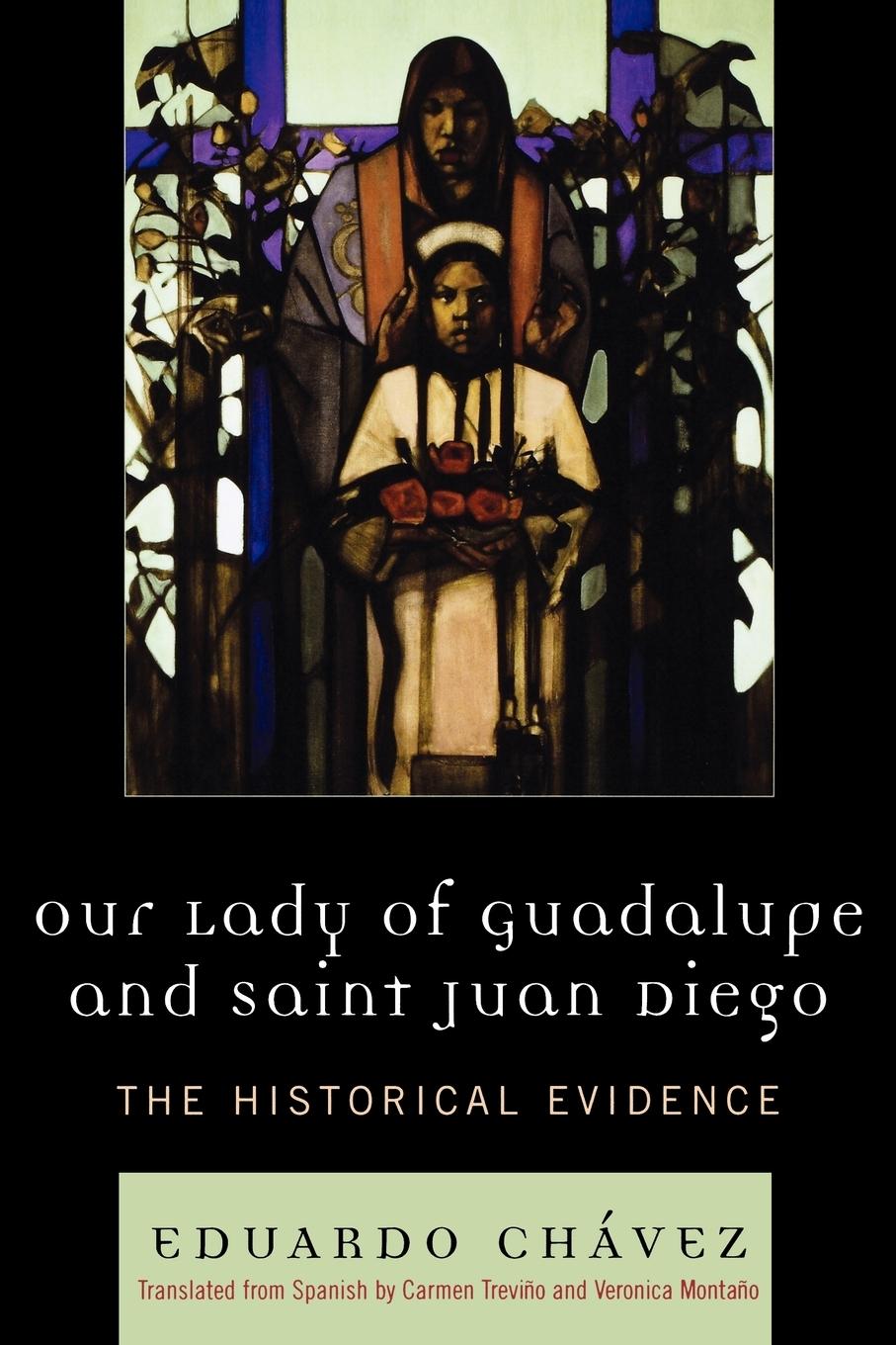 Our Lady of Guadalupe and Saint Juan Diego - Chávez, Eduardo