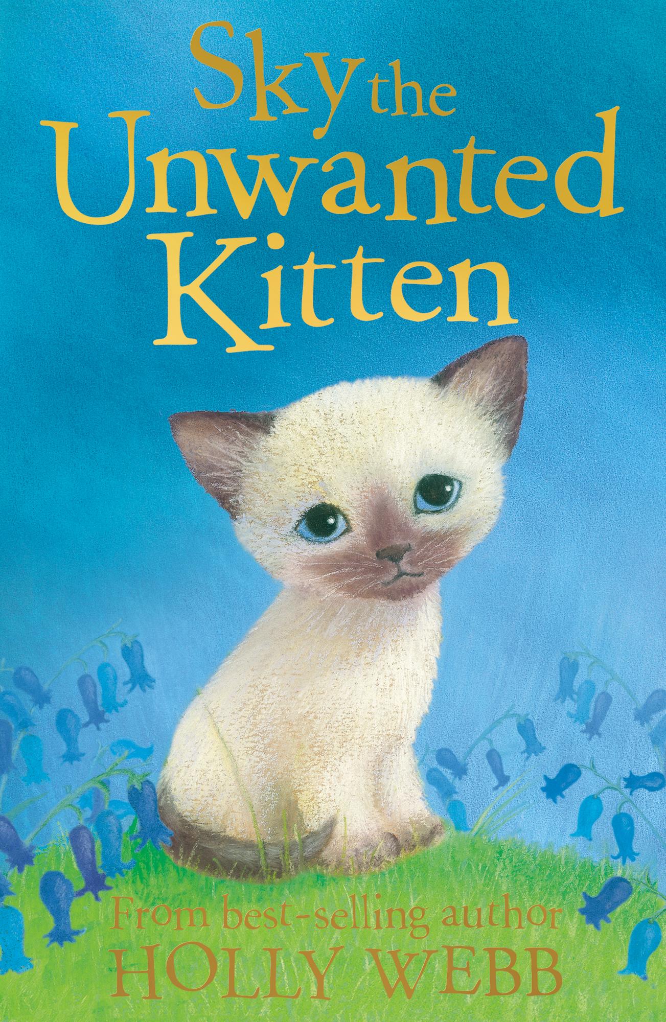 Sky the Unwanted Kitten - Webb, Holly