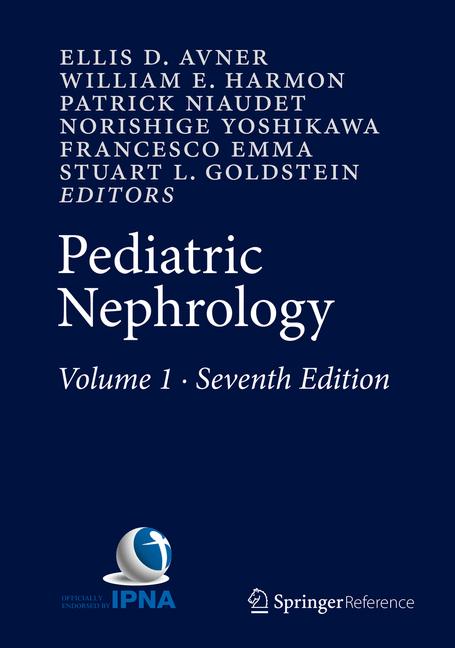 Pediatric Nephrology, 3 Pts.