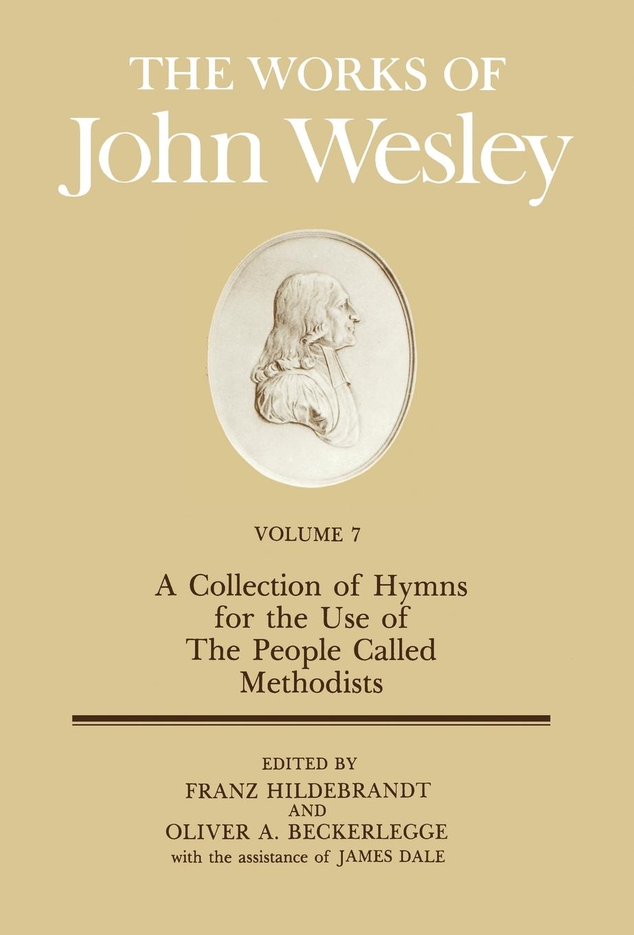 The Works of John Wesley Volume 7 - Wesley, John