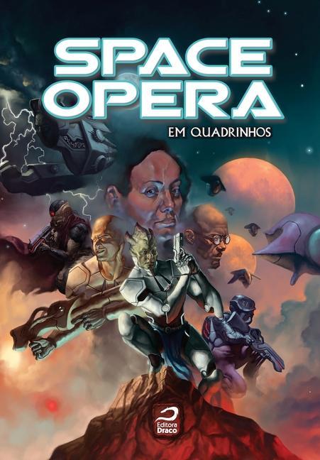 Space Opera em quadrinhos - Fernandes (Org )., Raphael