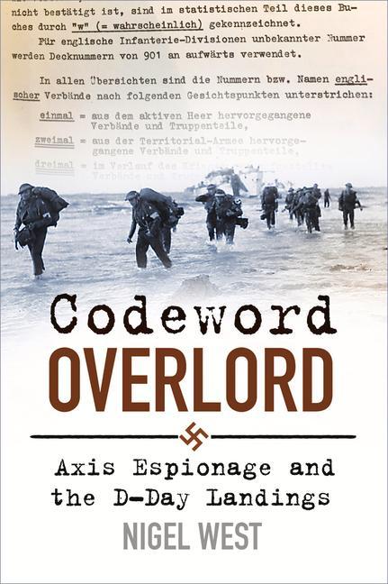 Codeword Overlord - West, Nigel