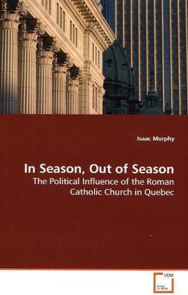 In Season, Out of Season - Murphy, Isaac