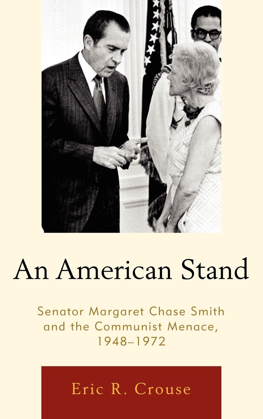 An American Stand - Crouse, Eric R.