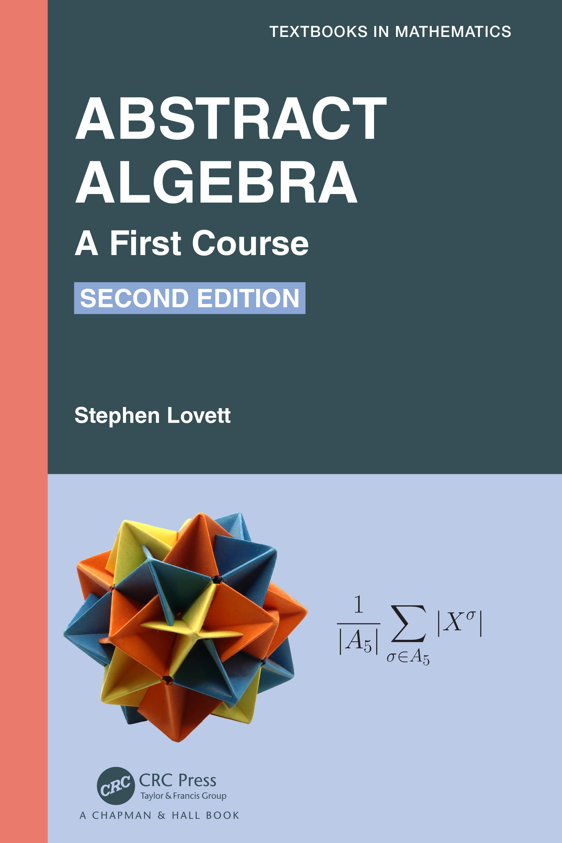 Abstract algebra. Абстрактная Алгебра