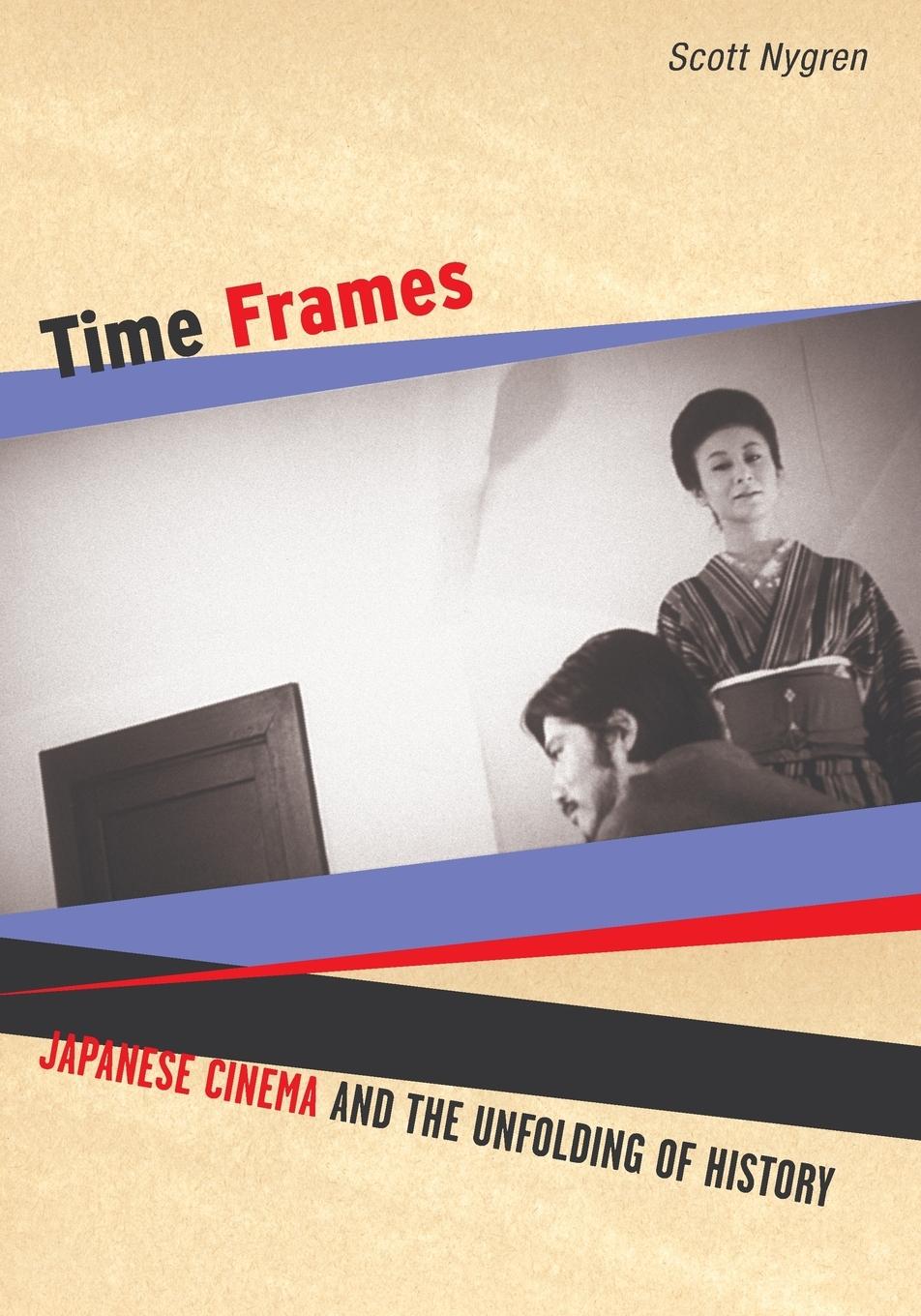Time Frames - Nygren, Scott