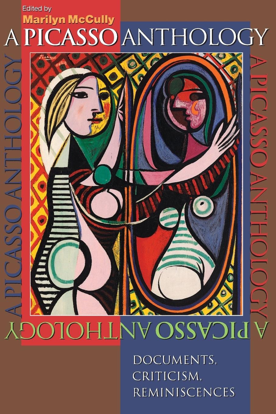 A Picasso Anthology - Mccully, M.